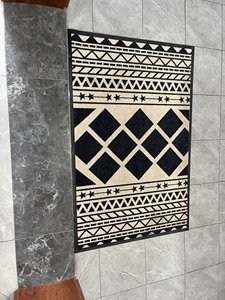 Anti-slip Easy Clean Nylon Entry Mat Outdoor Indoor Dust Removal <b>Doormat</b> - Product Image 4