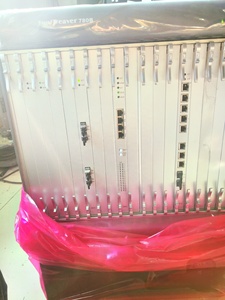 FonsWeaver 780B Capacité de croisement de niveau supérieur jusqu'à 240G Fibre SDH MSTP PTN DWDM - Product Image 3