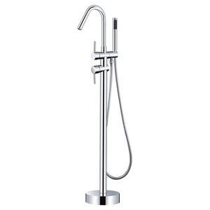 Напольный смеситель для ванны - Product Image 4