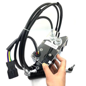 Sany <b>Throttle</b> Motor Ac2 2000 Asynchronous For Excavator With <b>Cable</b> Connector - Product Image 1