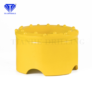 Multi Função 273mm Invólucro Tubo Symmetrix Sobrecarga Invólucro Drilling System Driver Bit - DHD380 Shank - Product Image 2