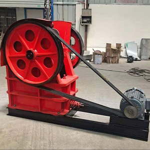 Trituradora de Mandíbulas Pequeña para Minería en África con Opciones de Energía Diésel o Eléctrica - Product Image 1