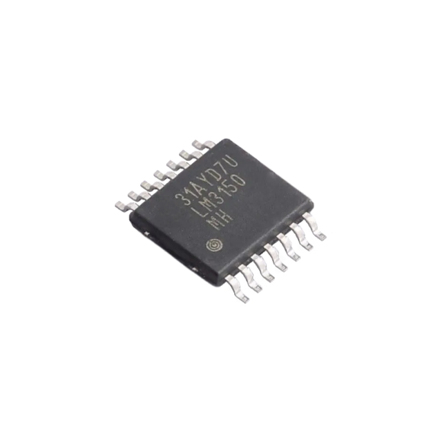 New Original LM3150MH/NOPB Package HTSSOP-14-EP DC-DC Power Chip Electronic Components
