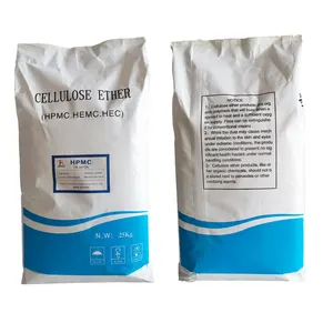 Hydroxy propyl methyl cellulose ether HPMC für Zement fliesen mörtel mit hoher Viskosität und gutem Preis Bauqualität HPMC 9004