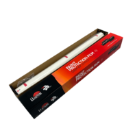 Film de protection de peinture automobile Llumar HOT Saling 8.5mil transparent E PPF Premium avec résistance aux UV, film de protection de carrosserie en rouleau
