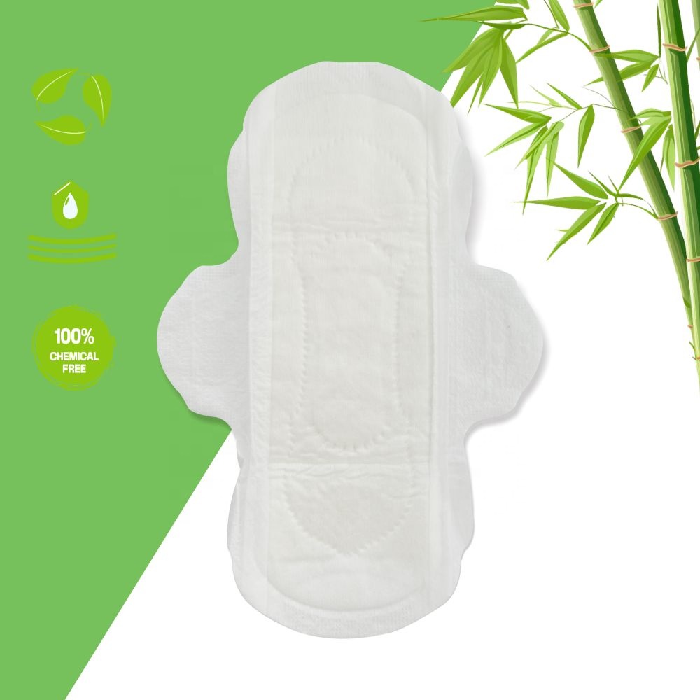 576 Uds transpirable 240mm calidad premium 12 unids/caja 48 cajas/CTN uso diario servilleta sanitaria biodegradable orgánica almohadillas para mujer