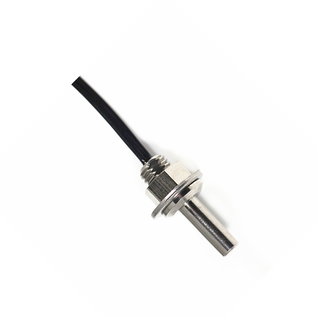 Moistureproof Probe Type Detector Under-floor Heating Sensor TPE Cable OD 3.1mm IP68 NTC Thermistor 100k