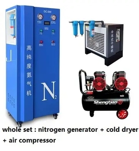 Cao N2 Nitơ Máy phát điện cho cắt laser Nitơ Máy phát điện máy Nitơ lỏng Máy phát điện cho gói thực phẩm - Product Image 6
