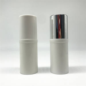 Botella Portátil de Viaje sin Aire de PP Blanco de 30 ml - Product Image 5