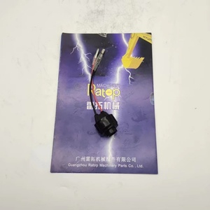 Pièces d'excavatrice : Indicateur 4224238, Capteur de filtre à air 15831-11090, 258171, 4224238 - Product Image 1