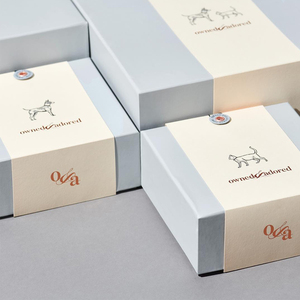 Logotipo personalizado pañuelo de seda rígida de papel de embalaje de <span class=keywords><strong>regalo</strong></span> bolso cartera <span class=keywords><strong>padrino</strong></span> caja de <span class=keywords><strong>regalo</strong></span> - Product Image 6