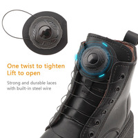 1 paire de lacets à boucle pivotante pour baskets sans nœuds, lacets automatiques de qualité pour bottes, lacets sans nœuds pour adultes et enfants, accessoires pour chaussures