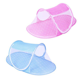 Mosquitera plegable para bebé, se puede instalar, paraguas portátil para niños, mosquitera, mosquitera para bebé - Product Image 4