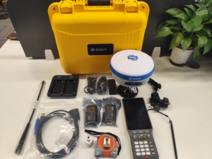 ระบบสถานีสำรวจที่ดิน Stonex S9II/S900+ GNSS RTK ราคาดี อุปกรณ์สำรวจที่ดิน Stonex S9II/S900+ GNSS RTK System Station - Product Image 5