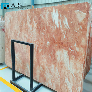 Marbre rouge Rosa Zarzi poli, marbre rose naturel <span class=keywords><strong>espagnol</strong></span> pour mur de villa, hall d'hôtel et design d'intérieur de luxe - Product Image 1