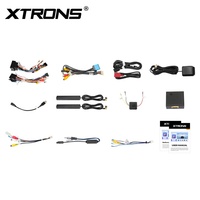 Estéreo para Auto Android de 9 Pulgadas para VW/Skoda/Seat, Qualcomm 665, 8+256GB, Pantalla QLED IPS, DTS, DSP, Salida Óptica HD, CarPlay, CE-XTRONS
