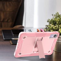 Étui antichoc robuste avec housse de tablette robuste Armure Kickstand pour housse de tablette Redmi Pad SE