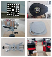 Machine d'Alignement Multimodèle 3D à Quatre Roues Préférée de Chine pour Voitures, Équipement de Géométrie de Roues 3D Auto de Chine