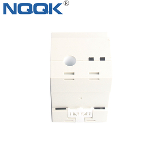 Carril DIN 220 V 380 V 100A <span class=keywords><strong>Digital</strong></span> <span class=keywords><strong>AC</strong></span> voltímetro amperímetro Frecuencia con CT - Product Image 4