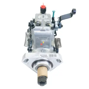 STANADYNE किर्लोस्कर इंजन के लिए डीजल ईंधन इंजेक्शन पंप DB4629-6203 DB46296203