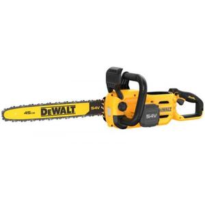 Nouvelle tronçonneuse sans fil XR FLEXVOLT DCMCS575N-XJ 54V OEM DIY industrielle scellée, poignée en aluminium et acier de 50 cm, garantie 3 ans - Product Image 2