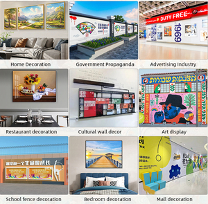 TH-UP3200P BAIKETECH cerdas proses pengaturan sistem seni dinding 3D untuk pengguna pemula opsi tinta di pabrik Tiongkok langsung - Product Image 4