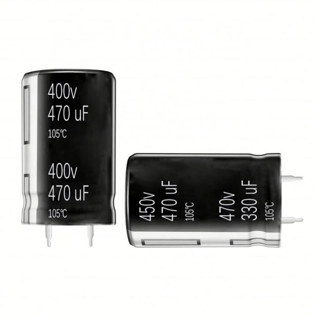 400V 450V 470UF Electrolytic Aluminum Capacitor 35*40 35*45 35*50 470UF400V 470UF450V