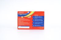 Feuilles absorbantes colorées jetables écologiques 4-en-1 OEM pour la lessive