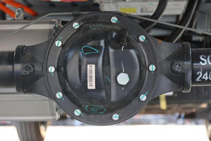 รถบรรทุกไฟฟ้าตงเฟิงสำหรับการขนส่งโลจิสติกส์-เกียร์ธรรมดา มาตรฐานไอเสียยูโร 6 ใหม่ - Product Image 4