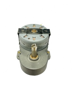 Ac Gear <span class=keywords><strong>Motor</strong></span> với tốc độ điều khiển 24V 50Hz 4.5 Wát CCW Micro đồng bộ hướng động cơ cho Máy ấp trứng van máy pha cà phê - Product Image 3
