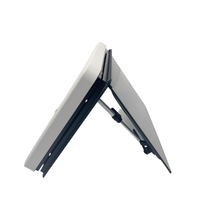 800x400mm haute qualité en alliage d'aluminium Rv fenêtre vente directe d'usine pièces de camping-car pour camping-car