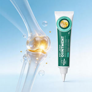 Complément alimentaire pour animaux de compagnie, pommade articulaire pour chats et chiens, glucosamine, chondroïtine, soutien à la réparation du cartilage, sûr - Product Image 3