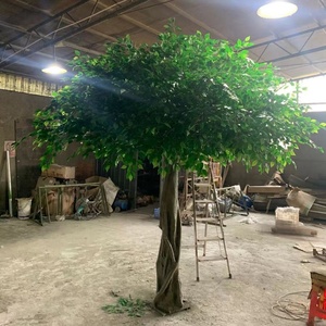 FZS210410-3 Luckygoods-árbol artificial <span class=keywords><strong>de</strong></span> gran calidad, árbol <span class=keywords><strong>de</strong></span> Planta artificial para Decoración - Product Image 1