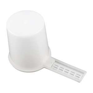 BAIFENG BEE BF04 Alimentador <span class=keywords><strong>de</strong></span> Puntos para Apicultura, Tanque <span class=keywords><strong>de</strong></span> Alimentación para Nido, Plástico Blanco, 1 Año <span class=keywords><strong>de</strong></span> Garantía, Ligero, 17x7.5x10cm - Product Image 3