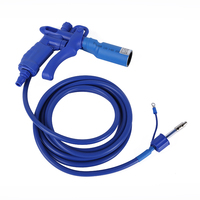 Pistolet ionisant professionnel en plastique STICKON pour l'élimination de la poussière industrielle, antistatique, moteur AC, ligne électronique ST302B