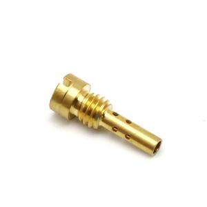 Kit de reparación de <span class=keywords><strong>carburador</strong></span> de chorro piloto de 10 piezas para Harley Davidson Yamaha <span class=keywords><strong>Keihin</strong></span> CV CVK <span class=keywords><strong>FCR</strong></span> - Product Image 5