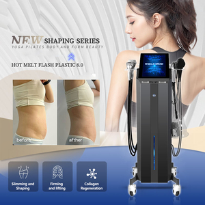 Nouvelle série de modelage : Machine de remodelage thermique Flash Shaping 8.0 pour soulager la fatigue, débloquer les méridiens et réguler la peau du visage - Product Image 2