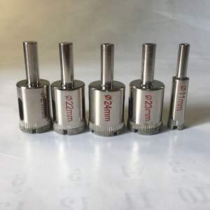 Foret en verre galvanisé diamant, 35mm, haute qualité, <span class=keywords><strong>prix</strong></span> usine - Product Image 3