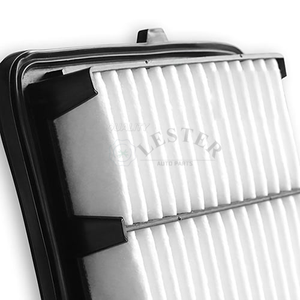 แผ่นกรองอากาศเครื่องยนต์สำหรับรถฮอนด้า Acura Breeze 172206P7H01 17220-6P7-H01แพ็คแบบกำหนดเอง17220-5AY-H01 172205AYH01 - Product Image 5