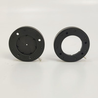 1.5-18.7mm Mechanical Iris Aperture Diaphragm Adjustable Iris Diaphragm Aperture Microscope Camera Lens Condenser Module