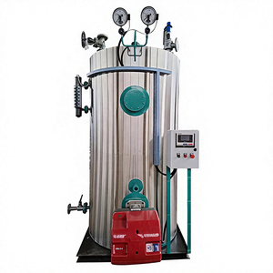 Efficient and Energy-saving Fully Automatic <strong>diesel</strong> Fuel <strong>Steam</strong> <strong>Generator</strong> Suitable for Food Processing Plants - Product Image 3