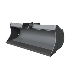 Accesorio de cucharón nivelador para excavadora y MINICARGADORA Kubota DE LA INDUSTRIA DE LA CONSTRUCCIÓN, hecho en Japón, para la industria de la construcción de la LVB-1400 - Product Image 1