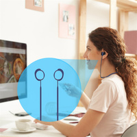 Nouveau produit de vente à chaud pour les écouteurs Bose QuietComfort avec corde anti-perte en silicone (écouteurs non inclus)