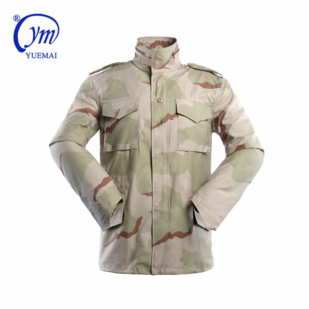 Tactical Jacket Waterproof CP Uniform Tc M65 Jacket