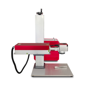 Air Cooling 3W 5W 355nm UV Laser Marking Machine with DXF/BMP Support for <b>Plastic</b>/PVC and Metal Materials - Product Image 6