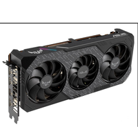 Bonne qualité usagé AS-US TUF3-RX 5700 XT-O8G-EVO-GAMING carte graphique usagé RTX 5700XT