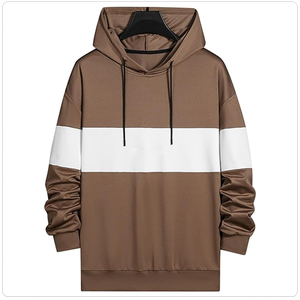 Fabricant de sweats à capuche en gros produisant des sweats à capuche personnalisés, des sweats à capuche zippés et des vêtements décontractés pour les marchés de détail et promotionnels - Product Image 6