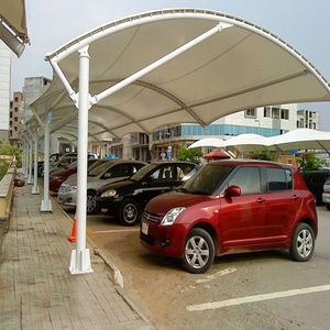 Struttura <span class=keywords><strong>per</strong></span> Parcheggio <span class=keywords><strong>Auto</strong></span> Certificata CE, Resistente al Vento, ODM OEM, Tettoia in PVC <span class=keywords><strong>a</strong></span> <span class=keywords><strong>Sbalzo</strong></span> <span class=keywords><strong>per</strong></span> Parcheggio - Product Image 5