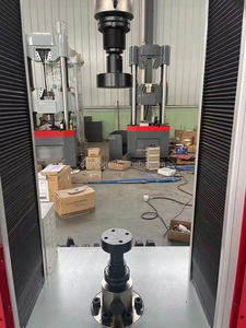 WDW-100 Computers teuerung Elektronische Labor-Siliziumisolator-Zug prüfmaschine - Product Image 5