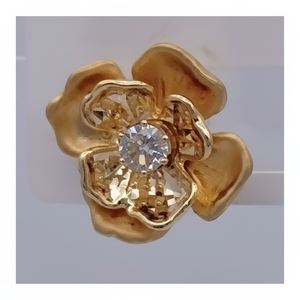 Incantevoli gioielli in due pezzi con spille alla moda per un Look squisito e alla moda - Product Image 1